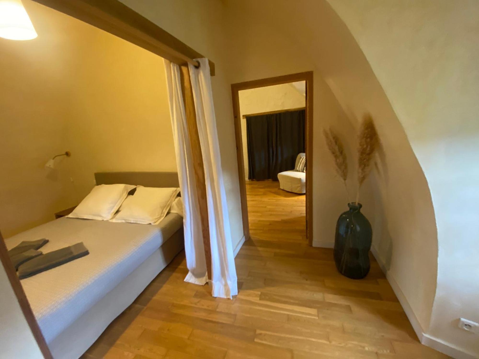 Les Caselles, Gite Et Maison D'Hotes Saint-Beauzely Exteriör bild